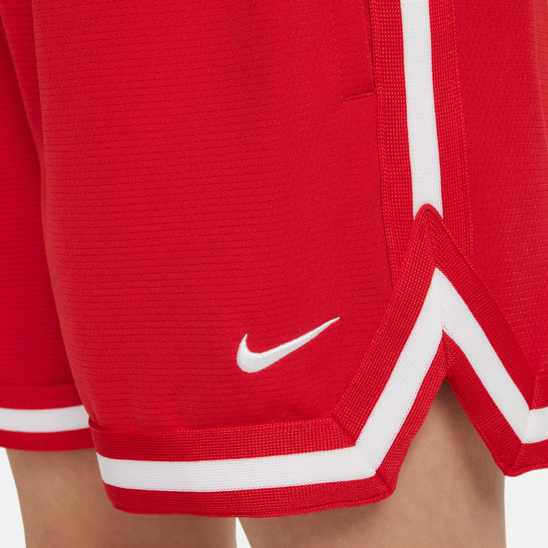 Boys' Nike Youth DNA 5" Basketball Short - 657 - RED