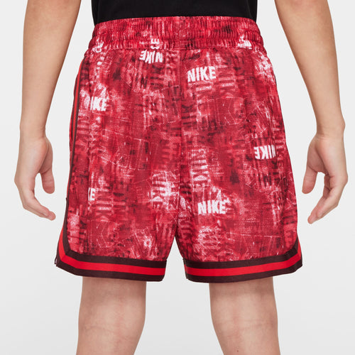 Boys' Nike Youth DNA Basketball Short - 657 - RED