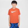 Boys' Nike Youth Dri-FIT Multi+ T-Shirt - 846 - VINTAGE CORAL