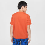 Boys' Nike Youth Dri-FIT Multi+ T-Shirt - 846 - VINTAGE CORAL