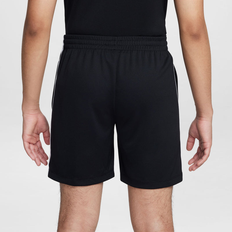 Boys' Nike Youth Dri-Fit Multi Short - 010 - BLACK