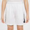 Boys' Nike Youth Dri-Fit Multi Short - 100 - WHITE