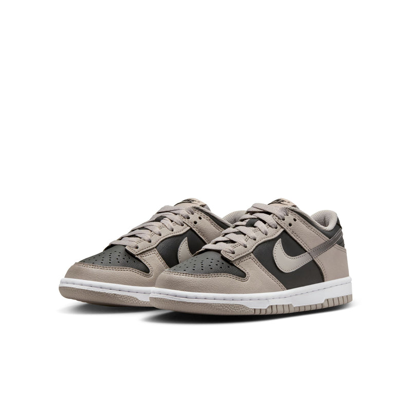 Boys' Nike Youth Dunk Low - 009 - GREY