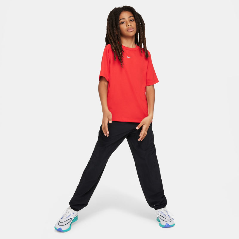 Boys' Nike Youth Essential Multi Pant - 010 - BLACK