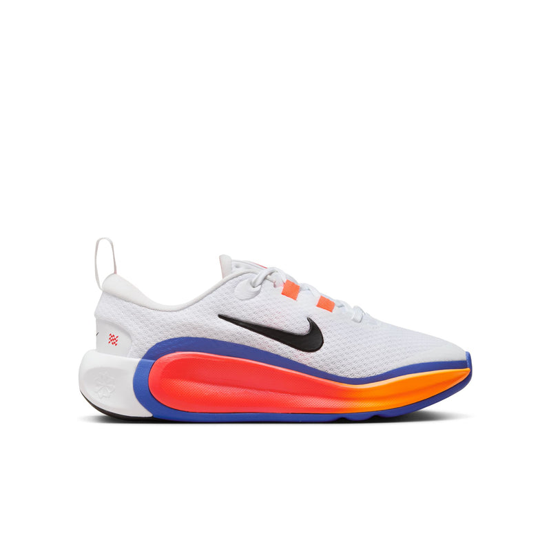 Boys' Nike Youth Infinity Flow - 103 - WHITE