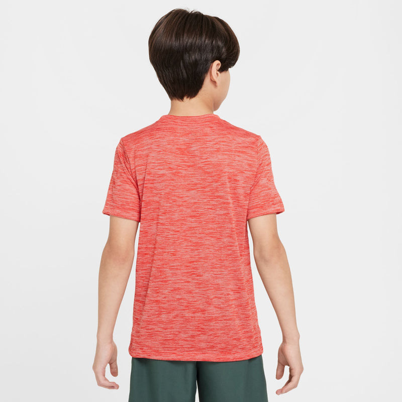 Boys' Nike Youth Legend T-Shirt - 657 - RED