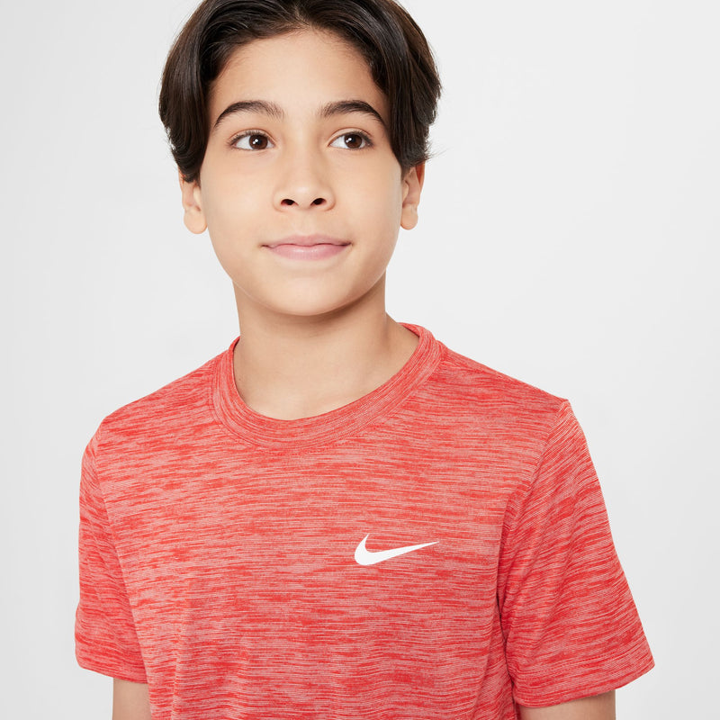 Boys' Nike Youth Legend T-Shirt - 657 - RED