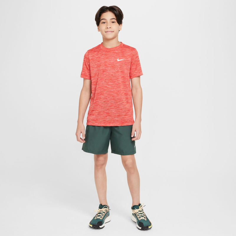 Boys' Nike Youth Legend T-Shirt - 657 - RED