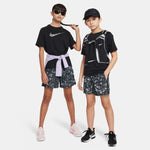 Boys' Nike Youth Multi Dri-Fit Short - 010 - BLACK