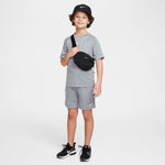 Boys' Nike Youth Multi Dri-Fit Short - 084 - GREY