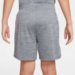 Boys' Nike Youth Multi Dri-Fit Short - 084 - GREY