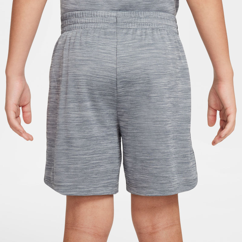 Boys' Nike Youth Multi Dri-Fit Short - 084 - GREY