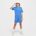 Boys' Nike Youth Multi Dri-Fit Short - 480 ROYL