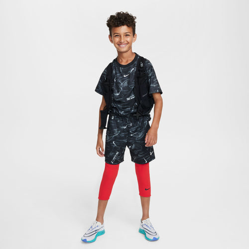 Boys' Nike Youth Multi Short - 010 - BLACK