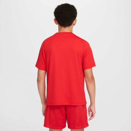 Boys' Nike Youth Multi T-Shirt - 657 - RED