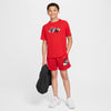 Boys' Nike Youth Multi T-Shirt - 657 - RED