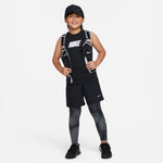 Boys' Nike Youth Multi+ TankTop - 010 - BLACK