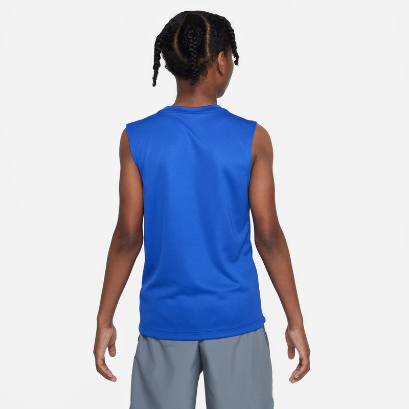 Boys' Nike Youth Multi+ TankTop - 480 ROYL