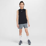 Boys' Nike Youth Multi Tech Woven Short - 084 - GREY