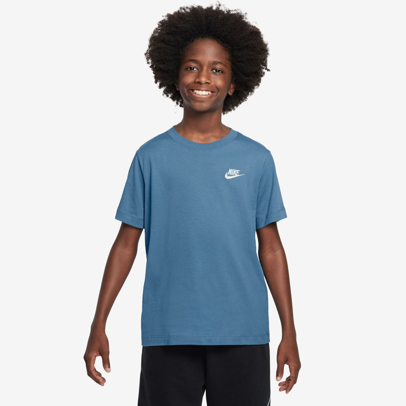 Boys' Nike Youth NSW T-Shirt - 429 AEGE