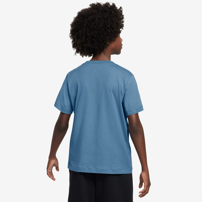 Boys' Nike Youth NSW T-Shirt - 429 AEGE