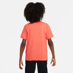 Boys' Nike Youth NSW T-Shirt - 643 - LIGHT WILD MANGO