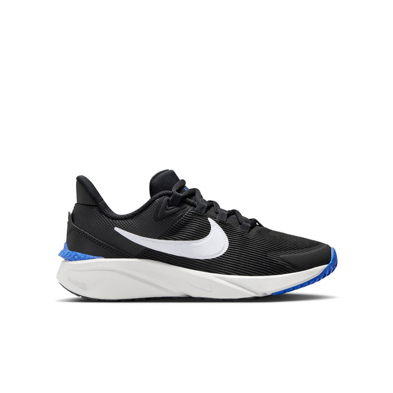 Boys' Nike Youth Star Runner 4 - 006 - BLACK