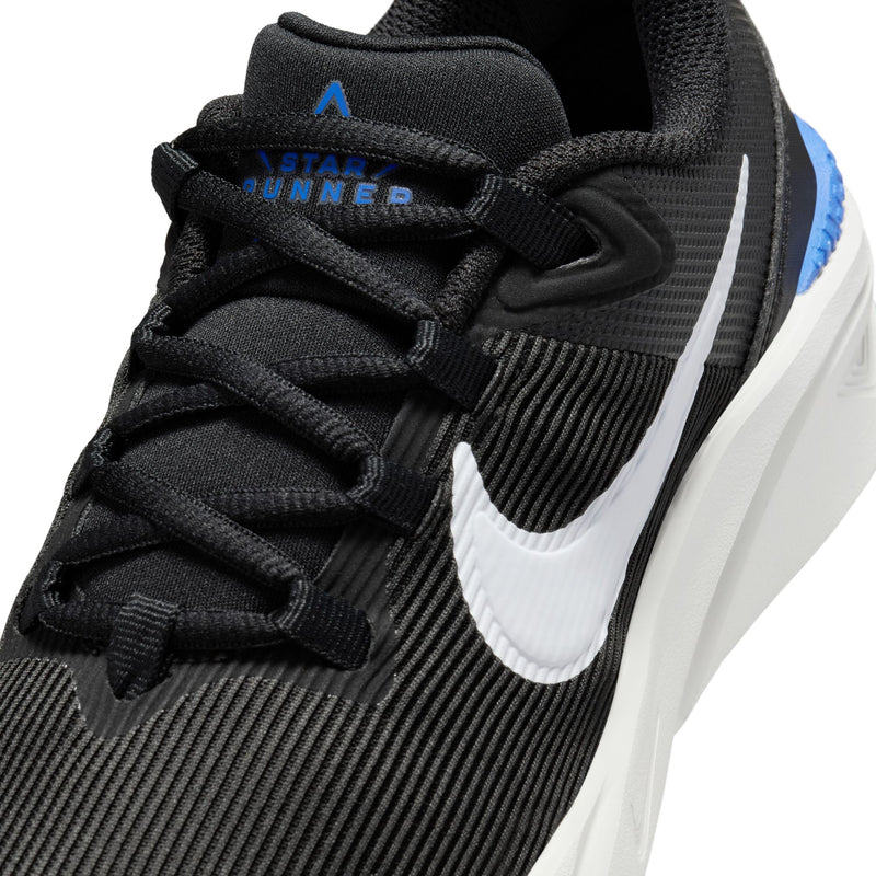 Boys' Nike Youth Star Runner 4 - 006 - BLACK