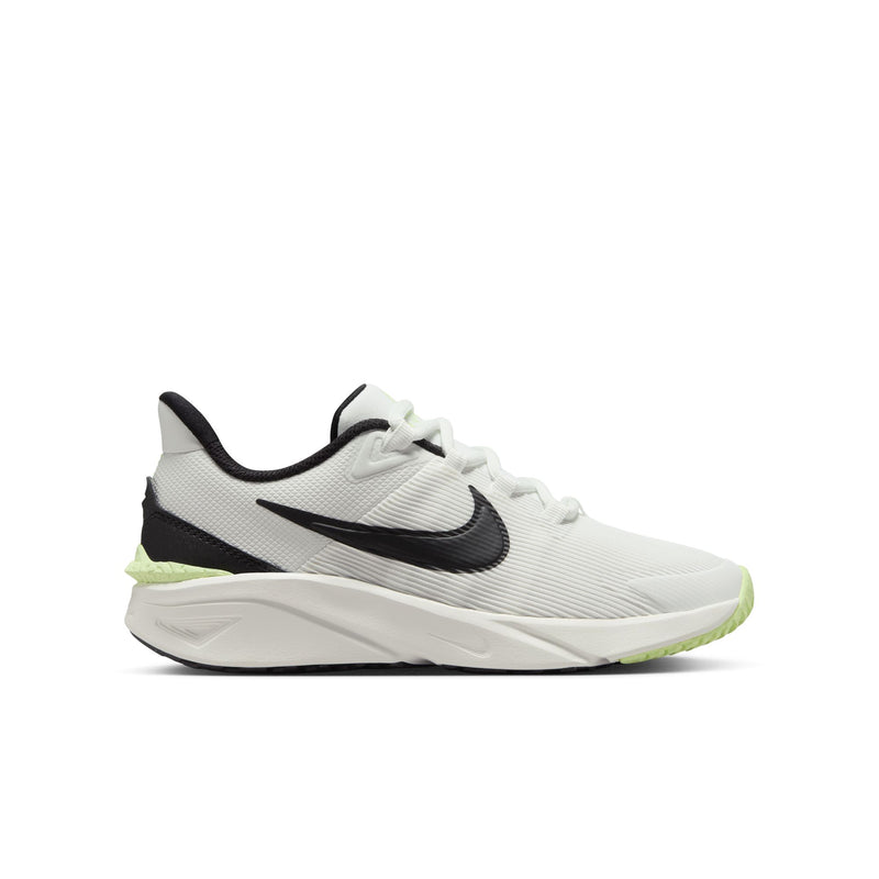 Boys' Nike Youth Star Runner 4 - 102 - WHITE