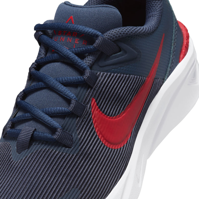 Boys' Nike Youth Star Runner 4 - 406 THUN