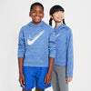 Boys' Nike Youth Therma-FIT Hoodie - 480 ROYL