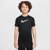 Boys' Nike Youth Trophy23 T-Shirt - 010 - BLACK