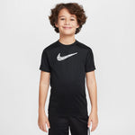 Boys' Nike Youth Trophy23 T-Shirt - 010 - BLACK