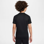 Boys' Nike Youth Trophy23 T-Shirt - 010 - BLACK