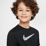 Boys' Nike Youth Trophy23 T-Shirt - 010 - BLACK