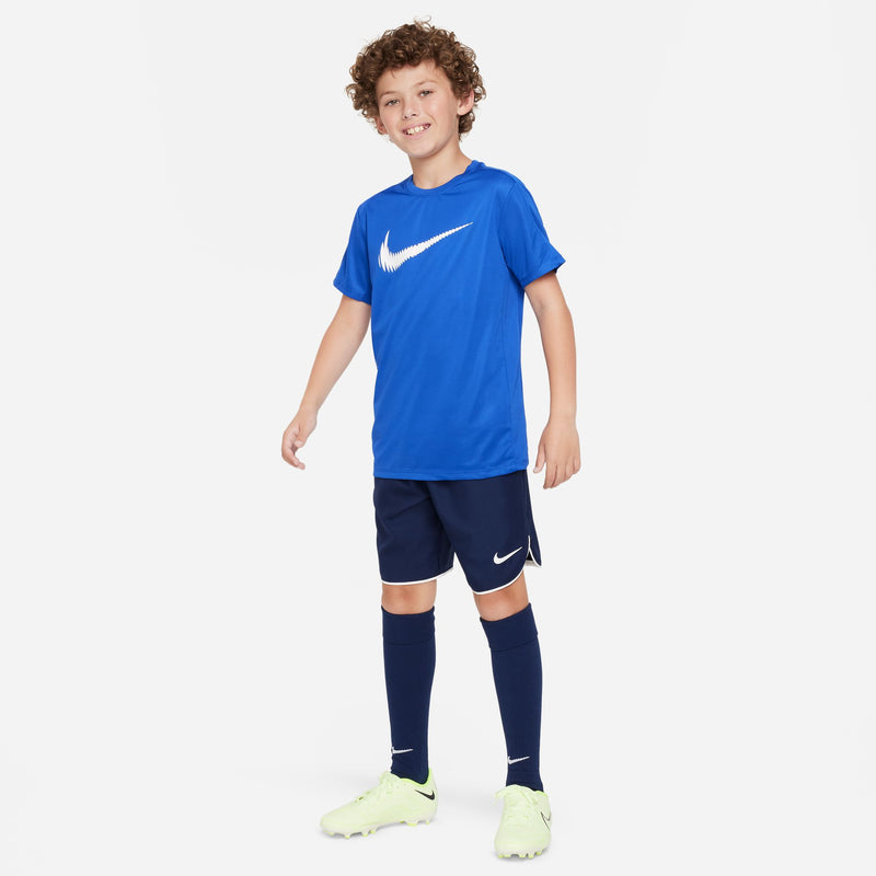 Boys' Nike Youth Trophy23 T-Shirt - 480 ROYL