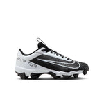 Boys' Nike Youth Vapor Edge Shark Football Cleats - 001 - BLACK