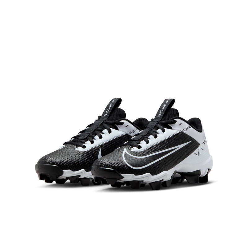 Boys' Nike Youth Vapor Edge Shark Football Cleats - 001 - BLACK