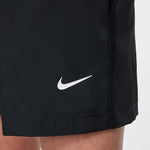 Boys' Nike Youth Woven 4" Dri-Fit Woven Short - 010 - BLACK