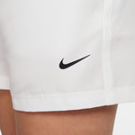 Boys' Nike Youth Woven 4" Dri-Fit Woven Short - 100 - WHITE