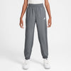 Boys' Nike Youth Woven Jogger Pant - 084 - GREY