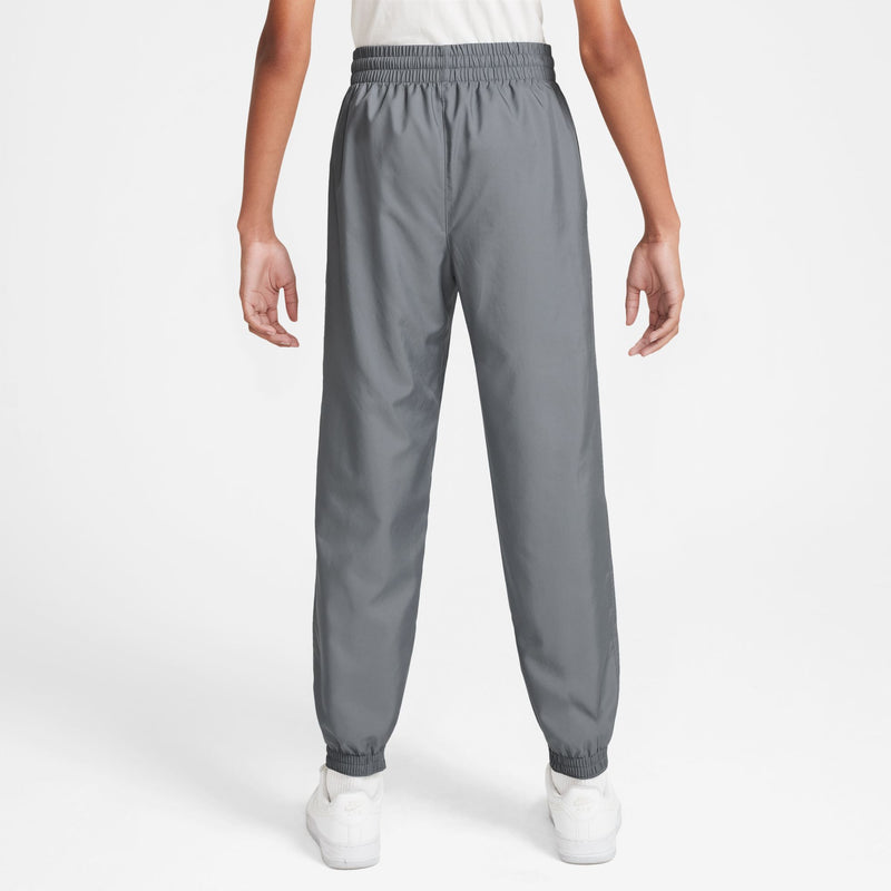 Boys' Nike Youth Woven Jogger Pant - 084 - GREY