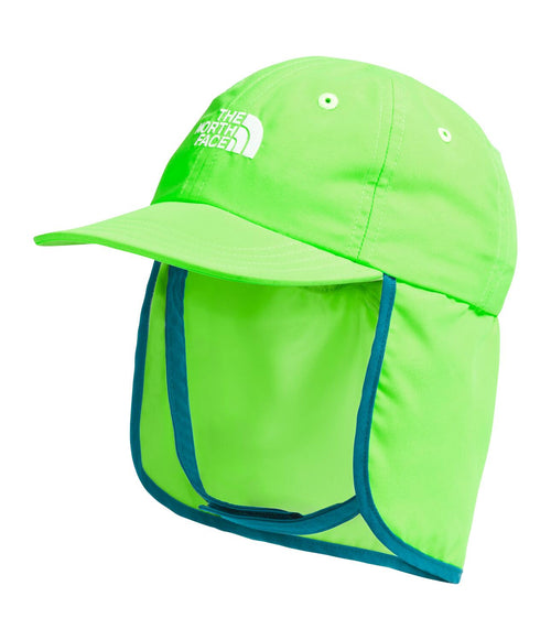 Boys' The North Face Infant Class V Sun Buster Hat - YBI MOSS