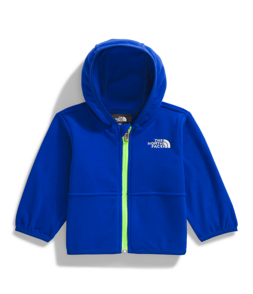 Boys' The North Face Infant Glacier Full-Zip Hoodie - CZ6 - BLUE