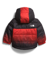 Boys' The North Face Infant Mt Chimbo Reversible Jacket - OOR - FIERY RED