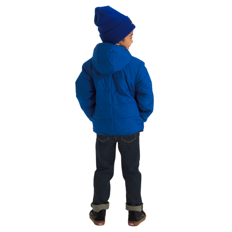 Boys' The North Face Kids Reversible Shasta Jacket - CZ6 - BLUE