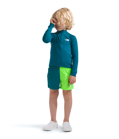 Boys' The North Face Toddler Amphibious 2-Piece Set - UIH BLUE