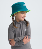 Boys' The North Face Toddler Class V Reversible Bucket Hat - YBI BLUE