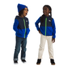 Boys' The North Face Kids' Glacier Full-Zip Hoodie - CZ6 - BLUE