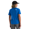 Boys' The North Face Youth 24/7 T-Shirt - T4S BLUE